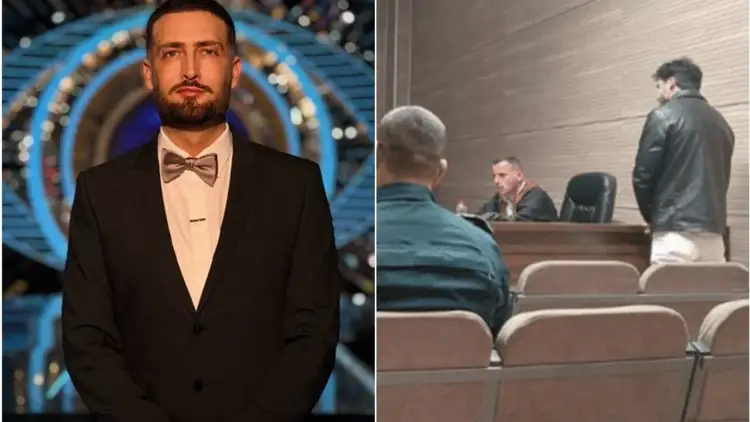 Kanosja ndaj Alaudin Hamitit, i akuzuari pranon fajësinë dhe kërkon dënim më të butë