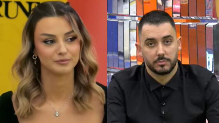 Ina ka dy fjalë për Keijsin pas ndarjes së tyre: Faleminderit për çdo grimcë…