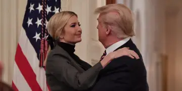 Organizata pro-iraniane u bën thirrje amerikanëve të vrasin Trumpin dhe kërcënon Ivankën