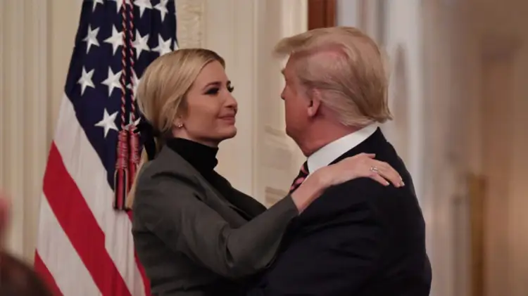 Organizata pro-iraniane u bën thirrje amerikanëve të vrasin Trumpin dhe kërcënon Ivankën