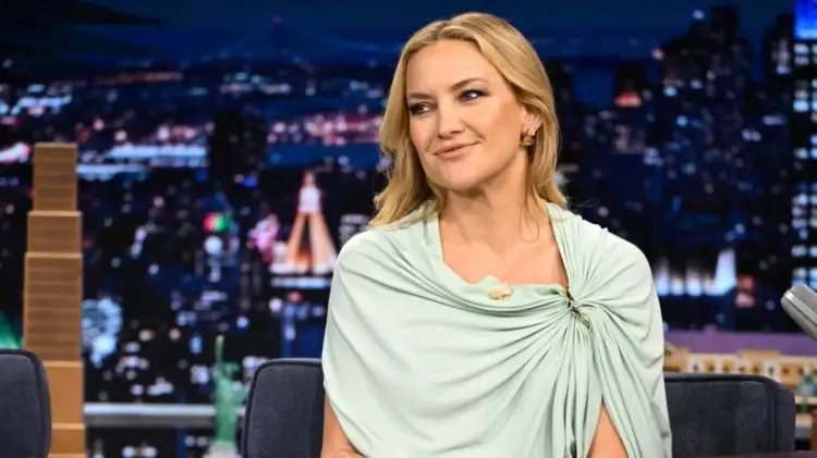 Kate Hudson është e lumtur që po plaket: Do të jem një plakë e mrekullueshme