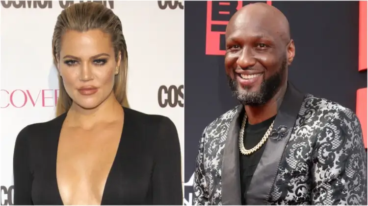 Tha se u martua me të për famë, Khloe Kardashian i kundërpërgjigjet Lamar Odom