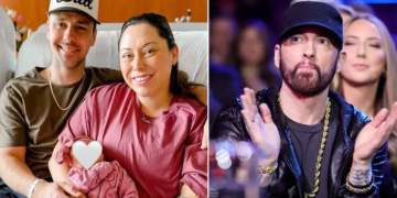Lajm i madh nga familja e Eminem, vajza Alaina bëhet nënë