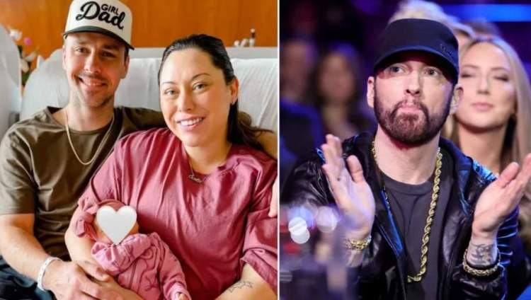 Lajm i madh nga familja e Eminem, vajza e tij Alaina bëhet nënë