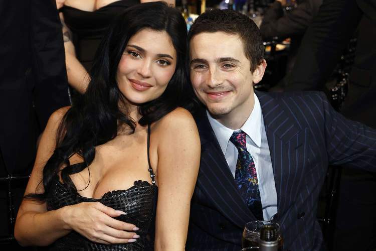 “E kam parë 7 herë!”/ Kylie Jenner habit me rrëfimin për filmat e Chalamet