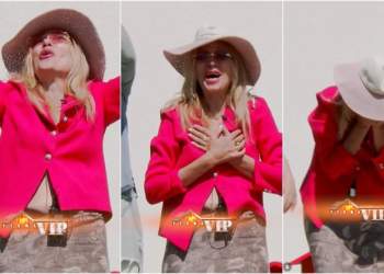 “Mami të duam çmendurisht”/ Moza surprizohet nga vajzat e saj, shpërthen në lot