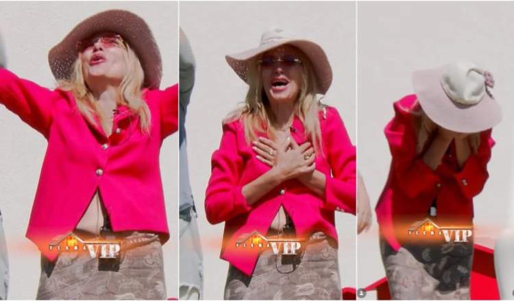 “Mami të duam çmendurisht”/ Moza surprizohet nga vajzat e saj, shpërthen në lot