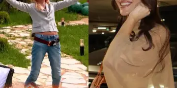 Tayna surprizon Mimoza Ahmetin me dron në “Ferma VIP”