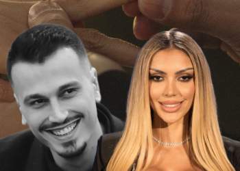 Dasma e dytë për këtë edicion! “Martohen” sonte Brikena dhe Mateo