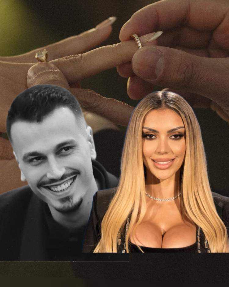 Dasma e dytë për këtë edicion! “Martohen” sonte Brikena dhe Mateo