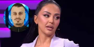 Mateo dhe Edisa në lidhje nga jashtë?!