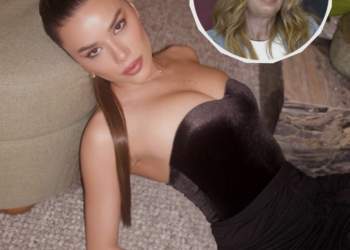 Tayna: Kur të rritem dua të bëhem si Moza!