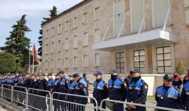 Protesta e opozitës, policia plan masash, rrugët që të do bllokohen nesër
