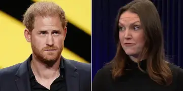 “Çfarë fundjave e çmendur”/ Publikohen mesazhet flirtuese të Princit Harry me gazetaren