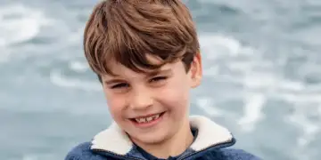 Princi Louis mbush 8 vjeç: familja mbretërore ndan portretin e ri zyrtar