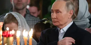 Armëpushim i përkohshëm: Rusia ndalon operacionet për festën e Pashkëve