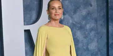 Sharon Stone zbuloi se cili aktor puth më mirë në Hollywood