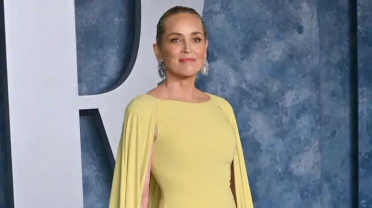 Sharon Stone zbuloi se cili aktor puth më mirë në Hollywood