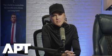 Erika Kirk flet pas të shtënave në WHCD, kritikon gazetarët e “desensibilizuar”