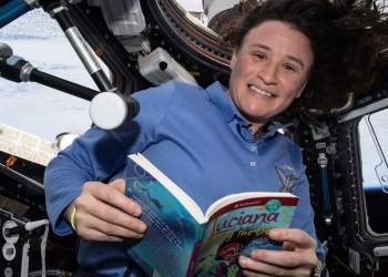 Çfarë lexojnë astronautët kur janë në një mision hapësinor?