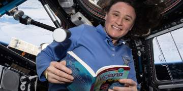 Çfarë lexojnë astronautët kur janë në një mision hapësinor?