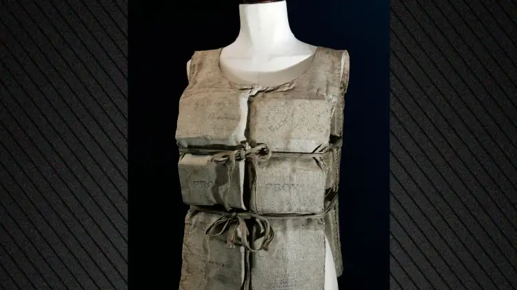 Objekt nga Titaniku thyen çdo pritshmëri në ankand, arrin mbi 700,000 euro