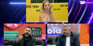 Selin provokoi Mirin dhe Rogertin? Banori: Ajo është xheloze
