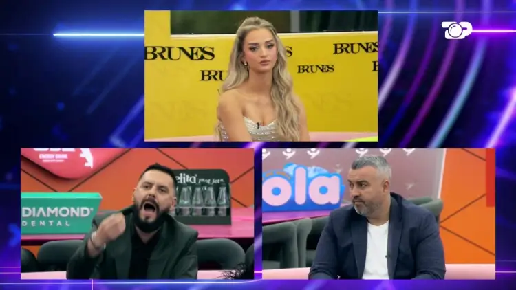 Selin provokoi Mirin dhe Rogertin? Banori: Ajo është xheloze