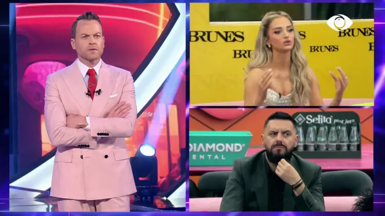 Ndjekësit ofenduan Selinin, Arbër Hajdari i drejtohet Mirit: Ti do ta denigrosh atë