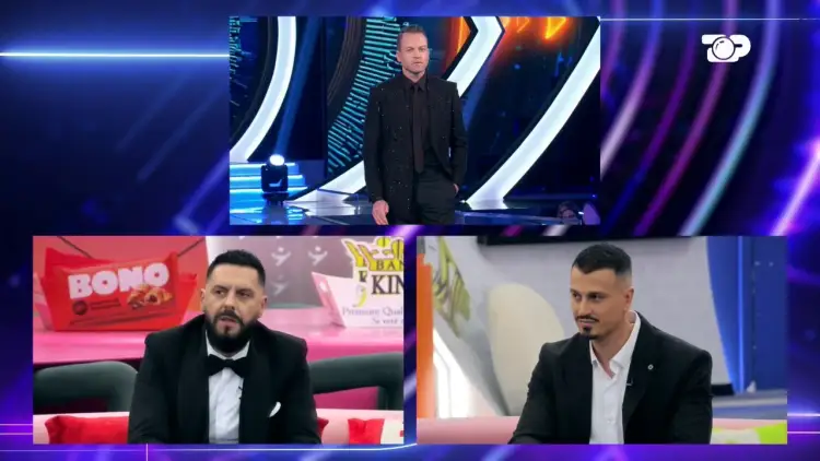 Gjysmëfinalja e “Big Brother VIP”, Miri dhe Mateo debatojnë me njëri-tjetrin: Je përfolur vetëm për krevatin