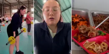 Brenda “burgjeve për obezët” që janë bërë modë në Kinë: Të mbyllur duke ushtruar katër orë në ditë, shikoni videon