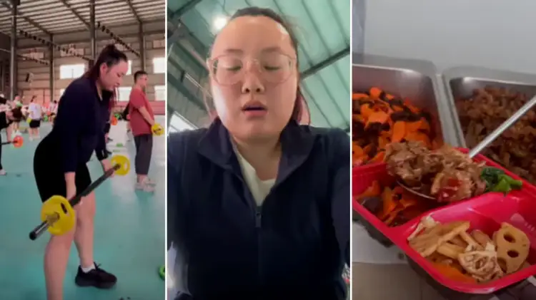 Brenda “burgjeve për obezët” që janë bërë modë në Kinë: Të mbyllur duke ushtruar katër orë në ditë