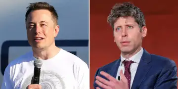 Përplasje titanësh/ Elon Musk dhe Sam Altman në betejë ligjore për të ardhmen e AI