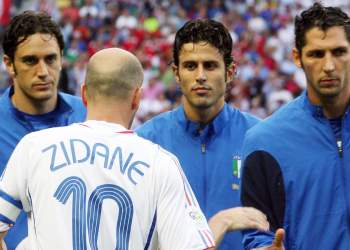 Çfarë është “mallkimi i Zidanes” dhe pse është shqetësues për Italinë?
