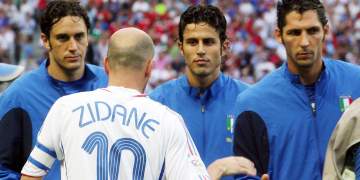 Çfarë është “mallkimi i Zidanes” dhe pse është shqetësues për Italinë?