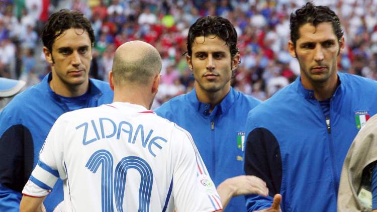 Çfarë është “mallkimi i Zidanes” dhe pse është shqetësues për Italinë?