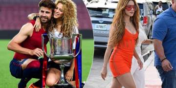 Pas ndarjes nga Pique, Shakira flet pa filtra: “Mendova se gjithçka po shembej”