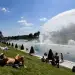 Temperaturat rekord godasin Francën, një i vdekur dhe disa të shtruar në spital