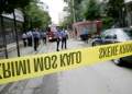 Alarm për bombë pranë Ambasadës së SHBA në Tiranë, një send i lënë mes të rrugës alarmon zonën