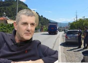 Aksidenti tragjik ku humbi jetën 7-vjeçari, Prokuroria kërkon “arrest në burg” për Petri Bozon!