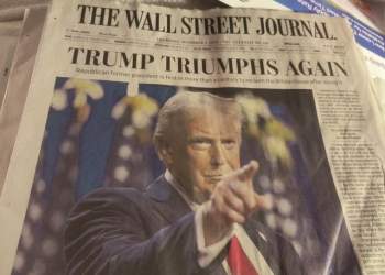 Trump rikthehet në gjyq kundër Wall Street Journal, kërkon miliarda dollarë dëmshpërblim