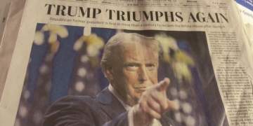 Trump rikthehet në gjyq kundër Wall Street Journal, kërkon miliarda dollarë dëmshpërblim