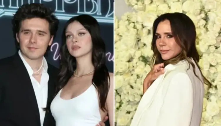 Victoria Beckham thyen heshtjen pas akuzave të Brooklyn për ‘familje të kontrolluar’