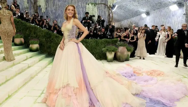 Blake Lively ‘pagoi’ hyrjen për në Met Gala 2026?