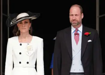 Princi William dhe Princesha Kate japin përditësime rreth arrestimit të bërë në incidentin me Andrew