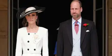 Princi William dhe Princesha Kate japin përditësime rreth arrestimit të bërë në incidentin me Andrew