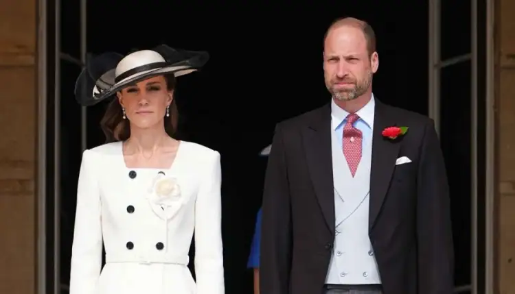 Princi William dhe Princesha Kate japin përditësime rreth arrestimit të bërë në incidentin me Andrew