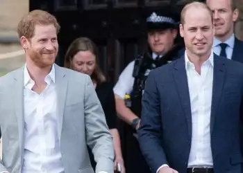 Lëvizje e papritur nga Princi William, çfarë po ndodh me Harry-n?