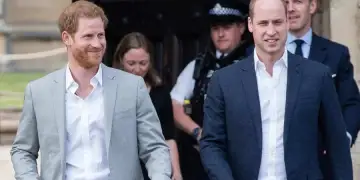 Lëvizje e papritur nga Princi William, çfarë po ndodh me Harry-n?