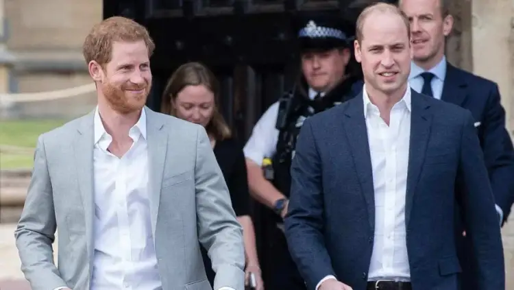 Lëvizje e papritur nga Princi William, çfarë po ndodh me Harry-n?